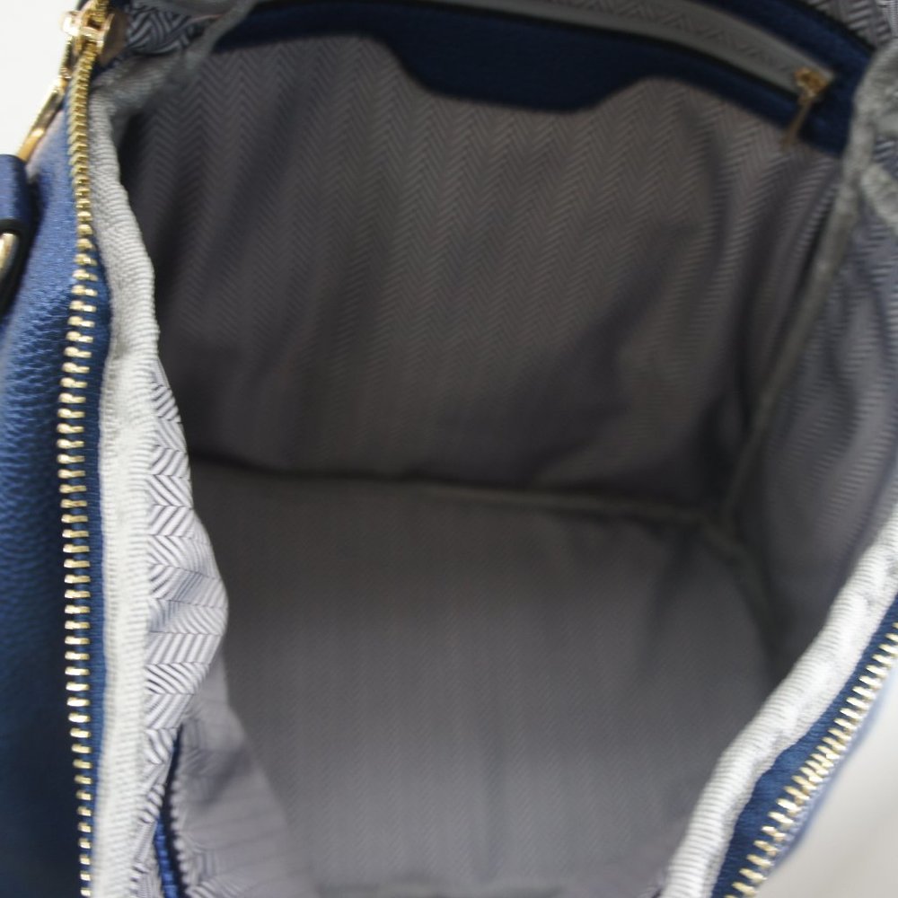 Convertible Blue /Crossover Backpack - image 3